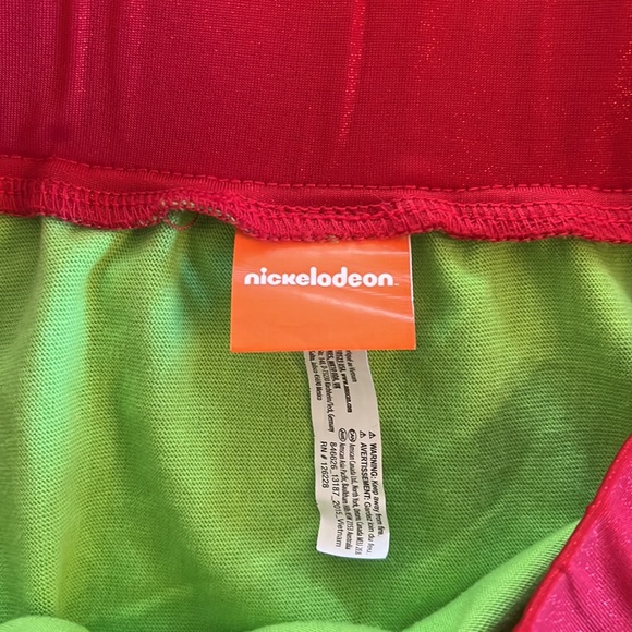 Nickelodeon *NWOT* Women's Teenage Mutant Ninja Turtles Raphael Skirt - Picture 5 of 9